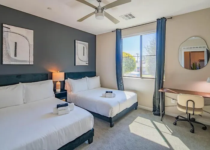 Apartment Quaint 2br Uptown Biltmore Gym Pool Parking Wd *