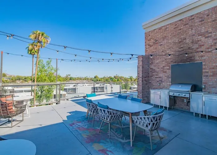 Apartment Quaint 2br Uptown Biltmore Gym Pool Parking Wd *
