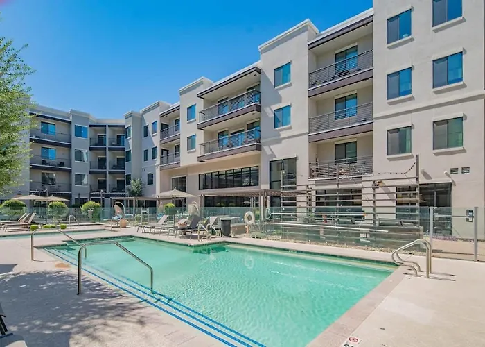 Apartment Quaint 2br Uptown Biltmore Gym Pool Parking Wd Phoenix