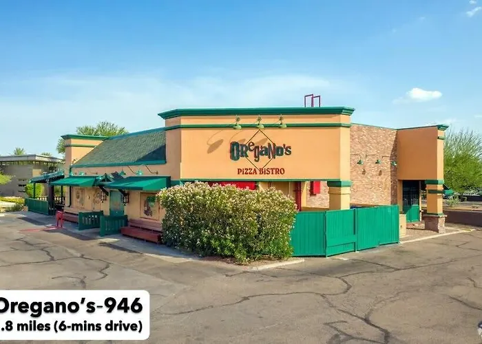 Apartment Quaint 2br Uptown Biltmore Gym Pool Parking Wd Phoenix